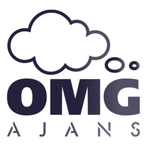 omg ajans logo