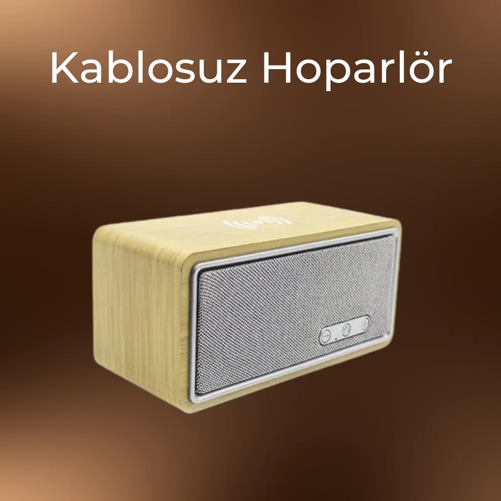 kablosuz hoparlor