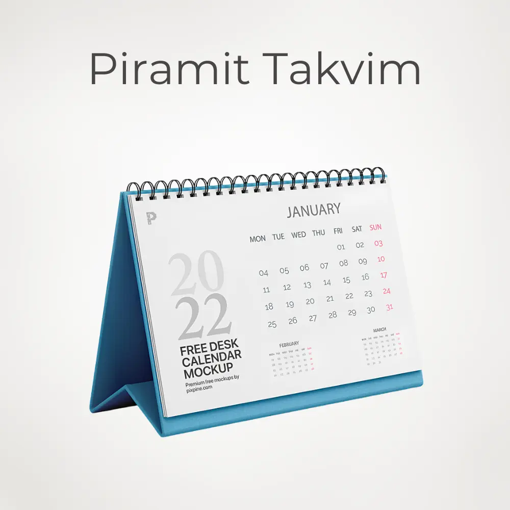 piramit takvim 2