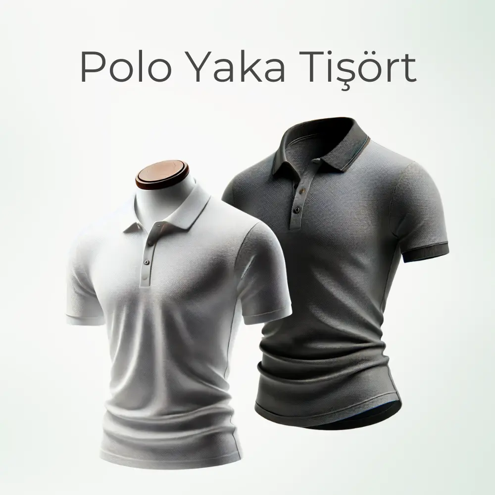 polo yaka tisort