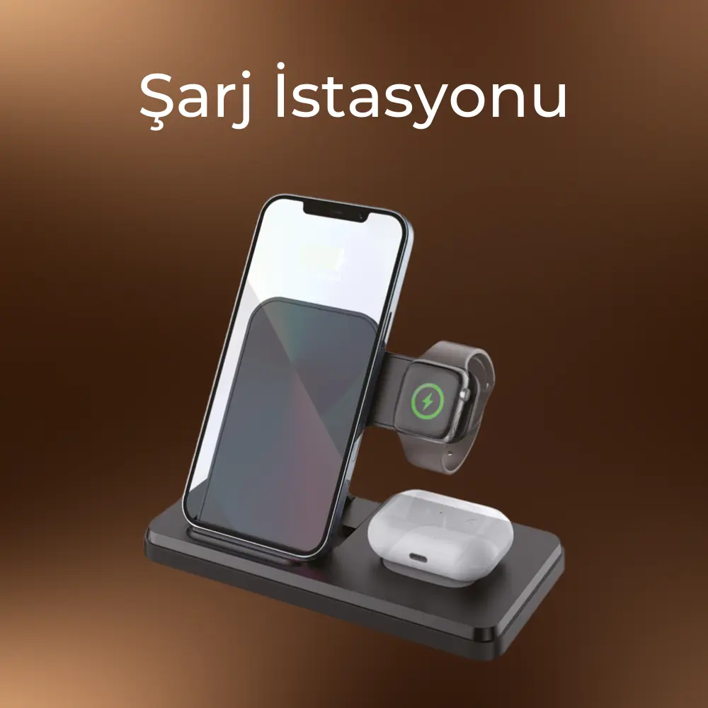 sarj istasyonu