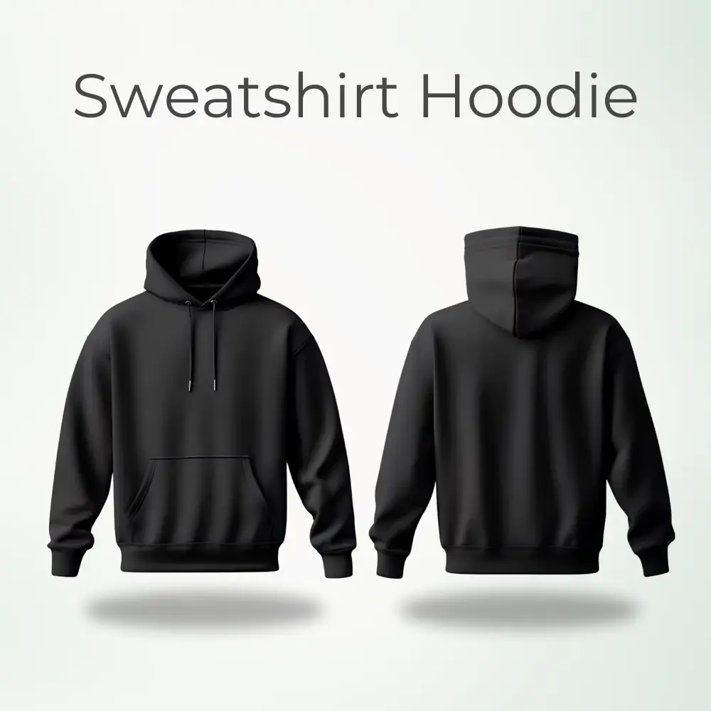 sweatshirt hoodie