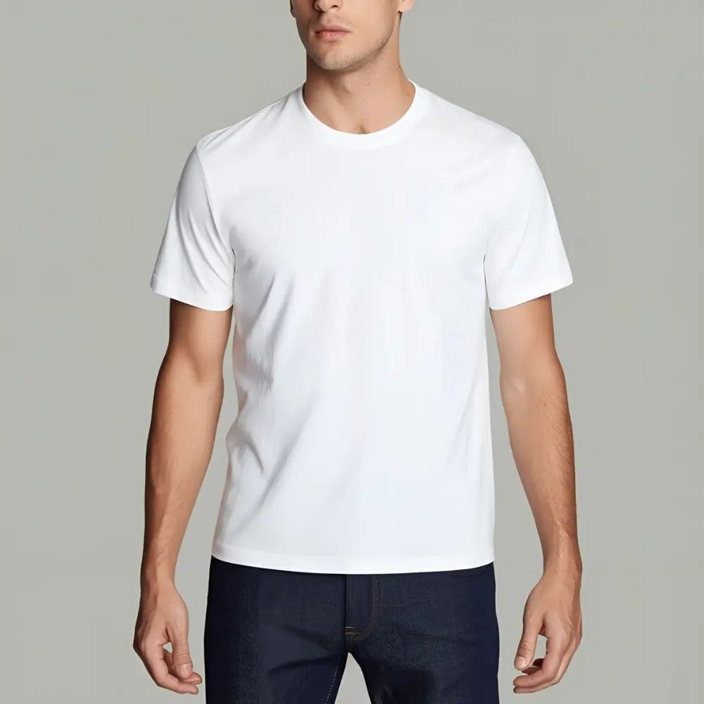 Bisiklet Yaka Tisort (6) Bisiklet Yaka Tisort (6)