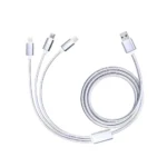 Çok Uçlu Şarj Kablosu