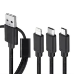 Çok Uçlu Şarj Kablosu (2)