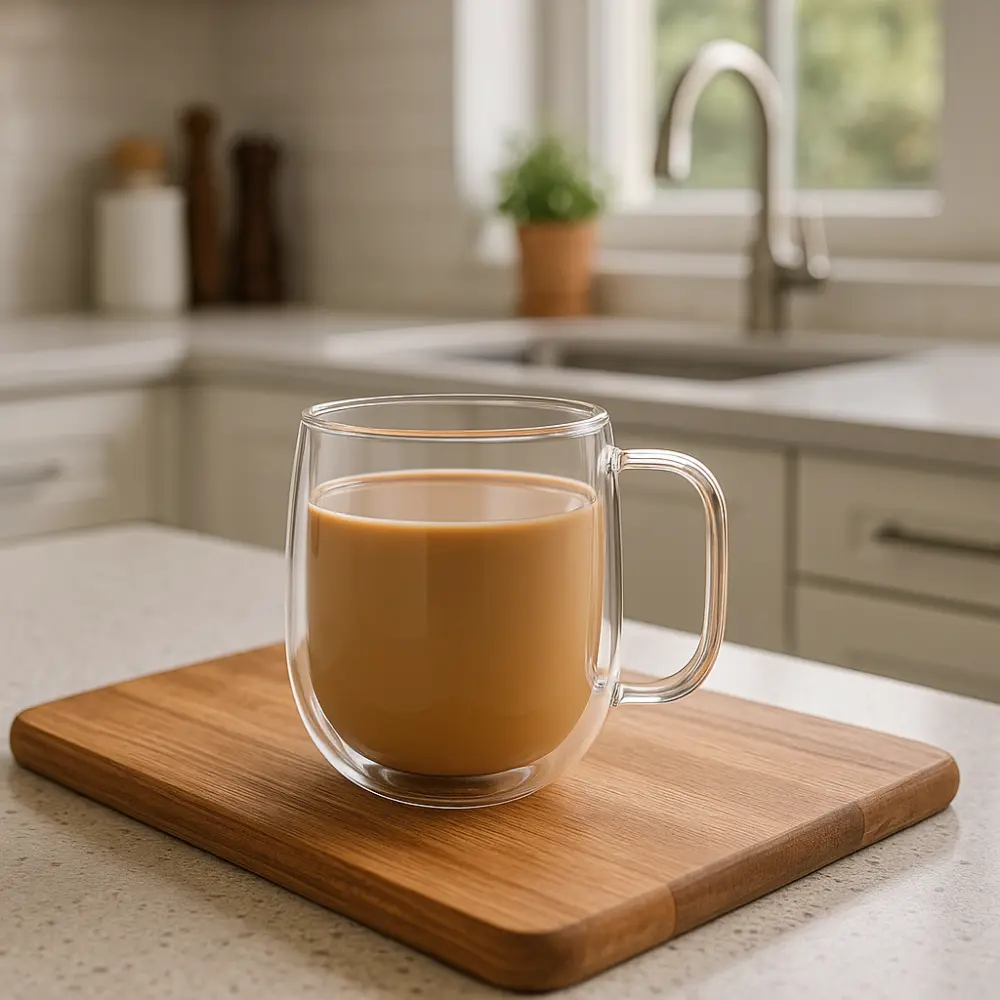 Cift Cidarli Bardak OA-40101 Cift Cidarli Bardak OA-40101