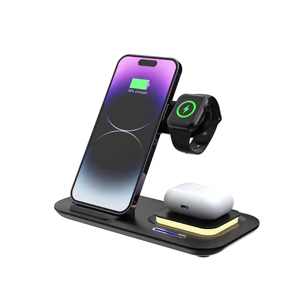 Kablosuz Şarj Cihazı OA-20202 Kablosuz Şarj Cihazı OA-20202