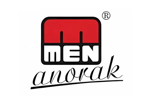 men anorak
