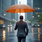 Ahşap Saplı Şemsiye OA-17101 (5)