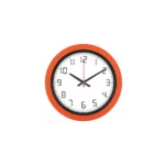 Plastik Kasa Duvar Saati OA-17701 (1)