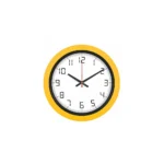 Plastik Kasa Duvar Saati OA-17701 (2)