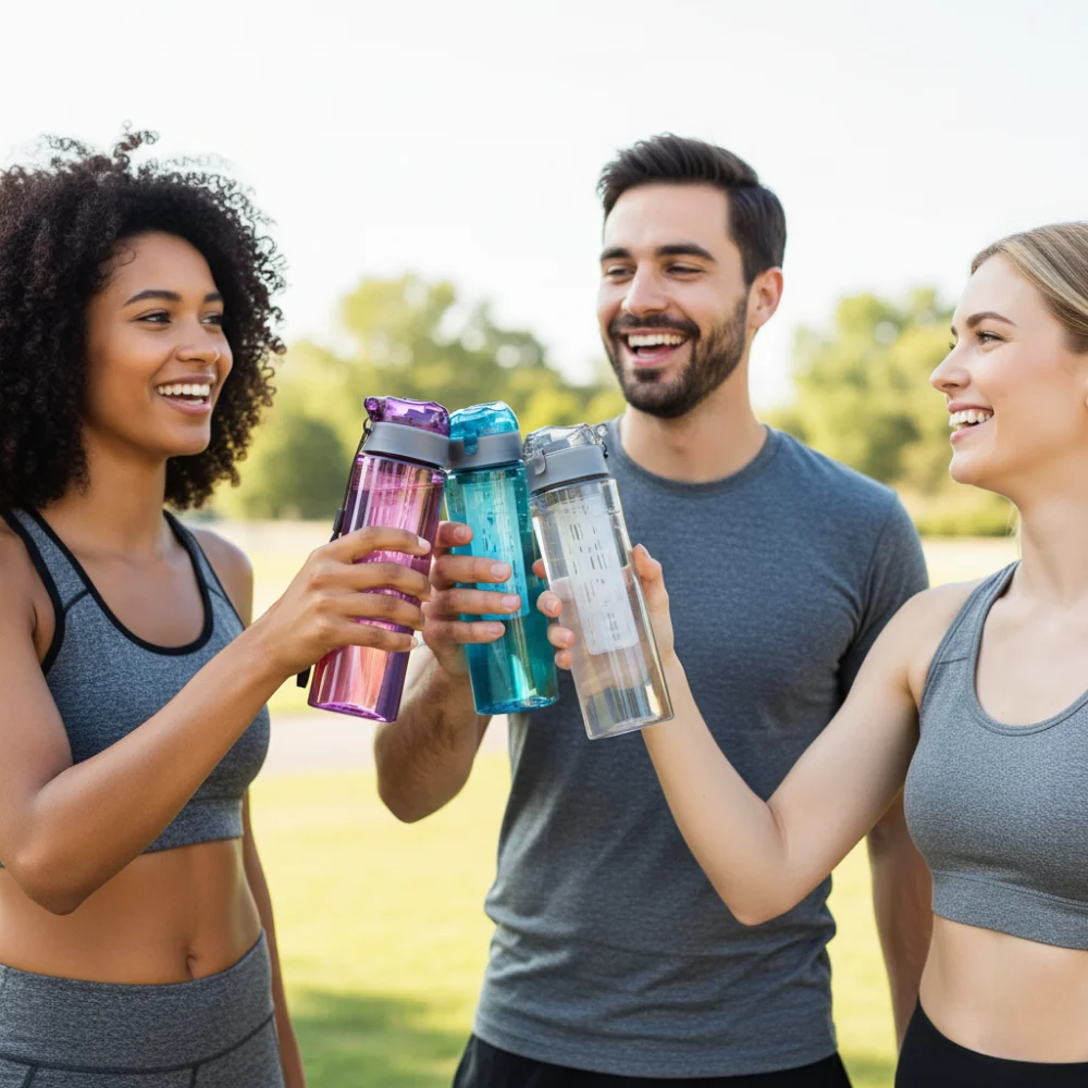 Plastik Detoks Şişesi OA-15330 (4) Plastik Detoks Şişesi OA-15330 (4)