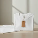 V Yaka Tişört OA-2763