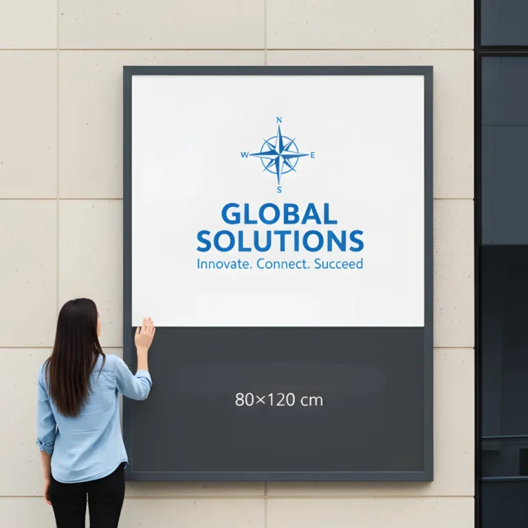 Afiş Pankart OA-4712-3