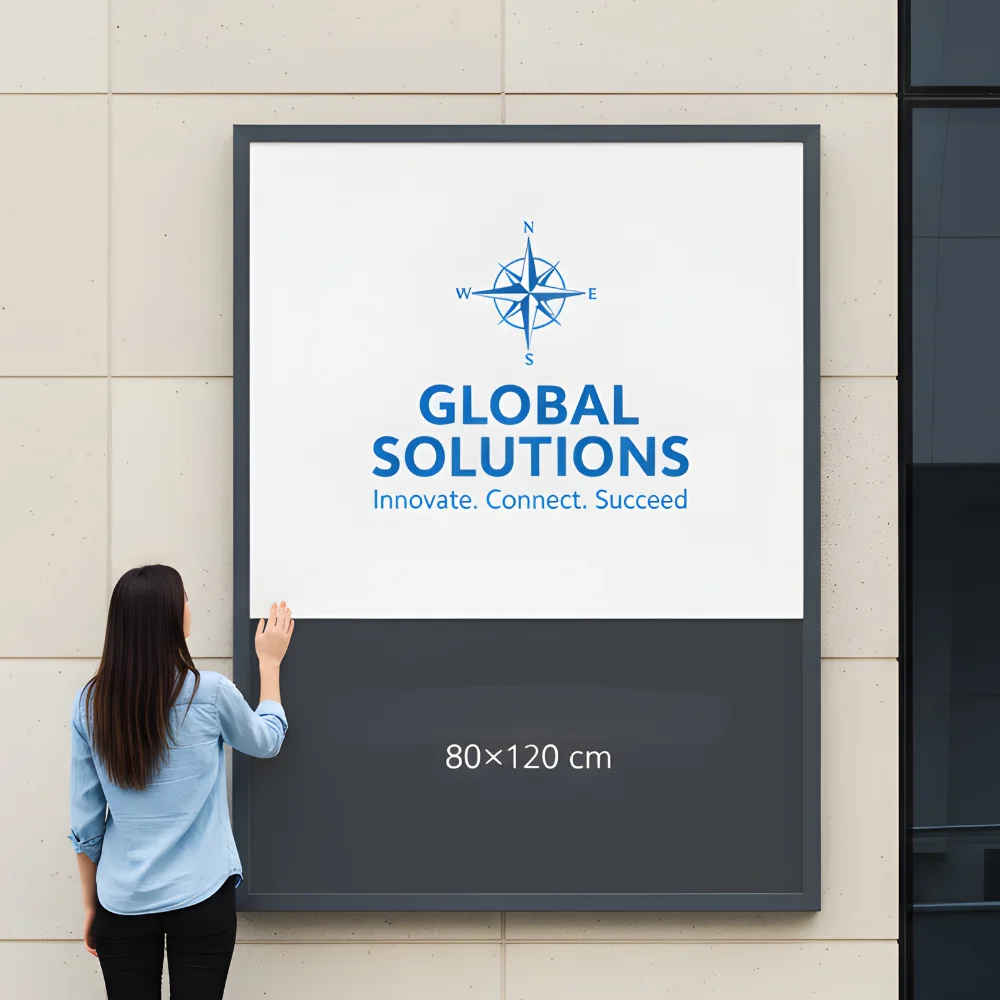 Afiş Pankart OA-4712-3