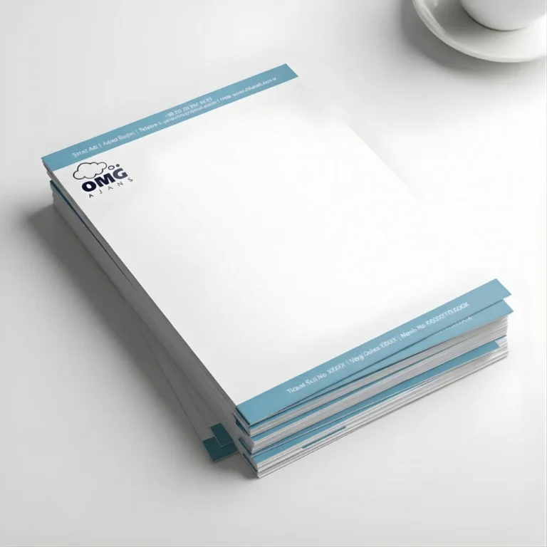 Antetli Kağıt OA-4720