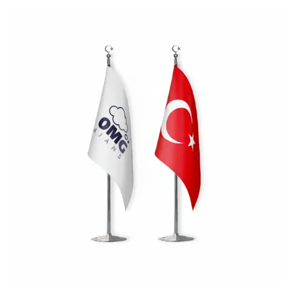 Makam Bayrağı OA-4706