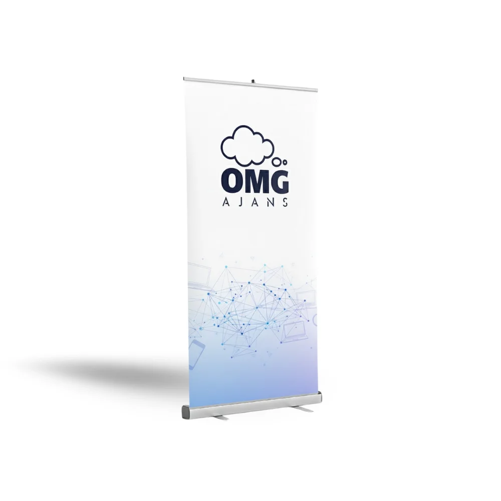 Rollup Banner OA-4702 Rollup Banner OA-4702